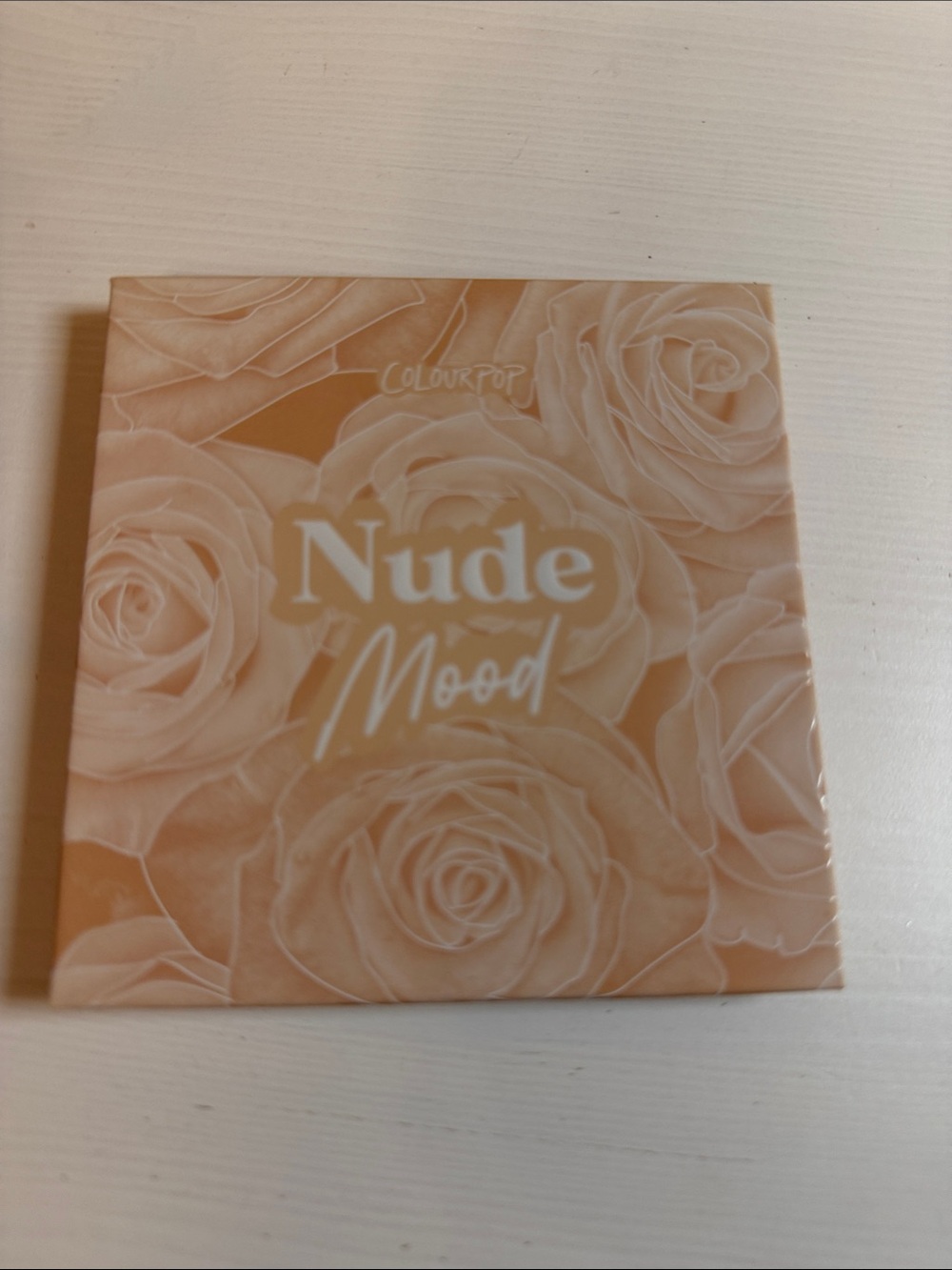 Colourpop Nude Mood